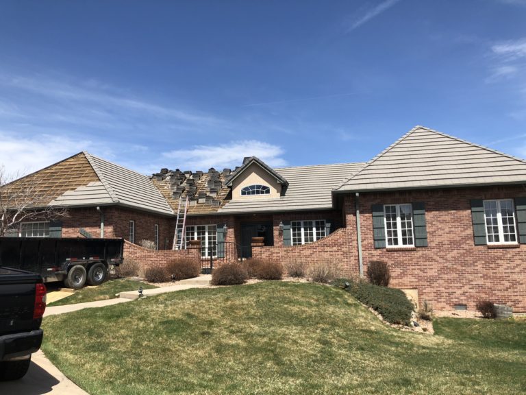 Roofing Contractor Colorado Springs North Face Contractors