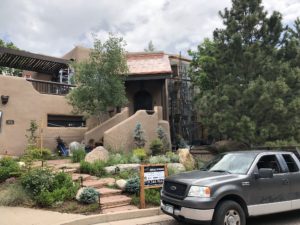 Colorado Springs CO Storm Damage Repair