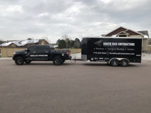 Hail Damage Repair Colorado Springs CO