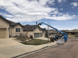 Storm Damage Contractors Littleton CO