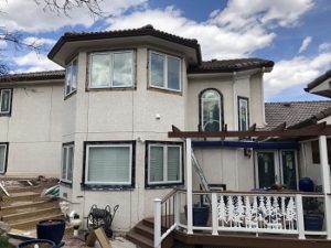 Hail Damage Roof Repair Colorado Springs CO